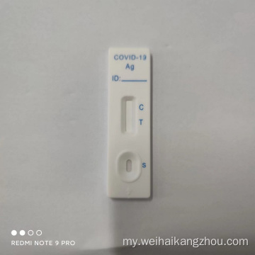 Covid-19 Antigen Test Pre-Nasal Test Test Kit